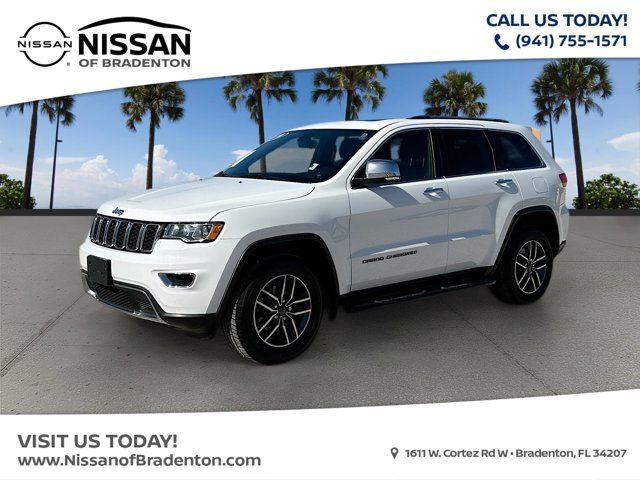 2019 Jeep Grand Cherokee Limited