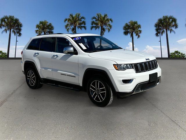 2019 Jeep Grand Cherokee Limited