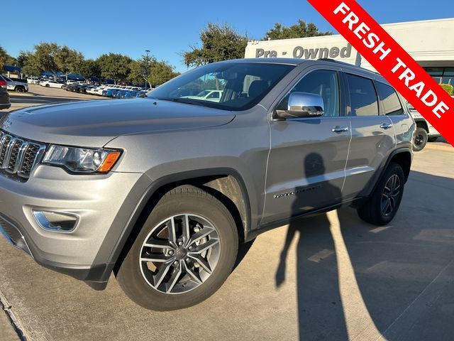 2019 Jeep Grand Cherokee Limited