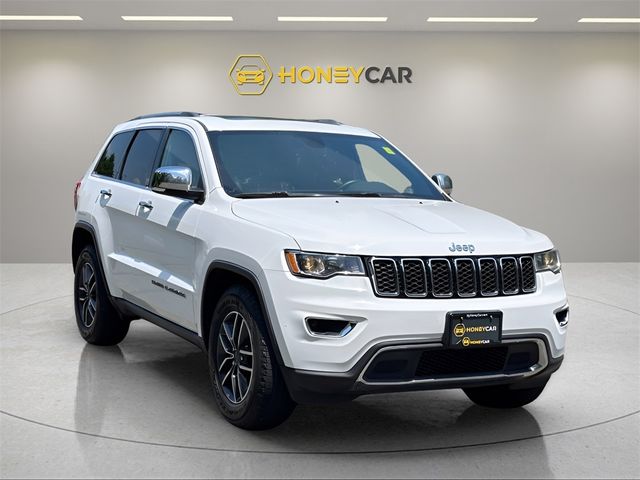 2019 Jeep Grand Cherokee Limited