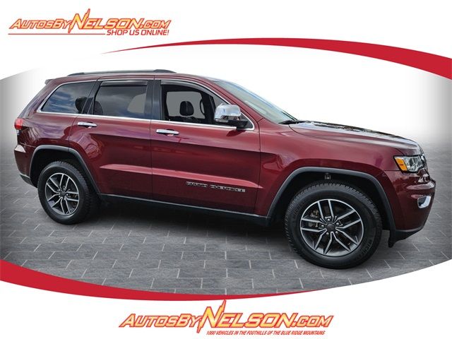 2019 Jeep Grand Cherokee Limited