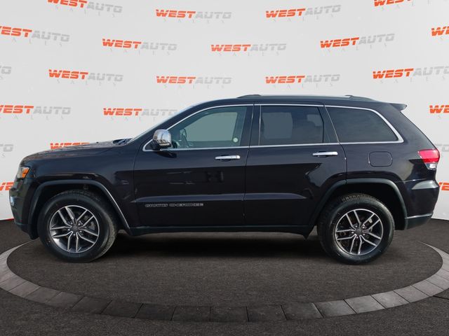 2019 Jeep Grand Cherokee Limited