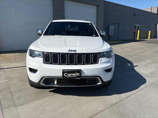 2019 Jeep Grand Cherokee Limited