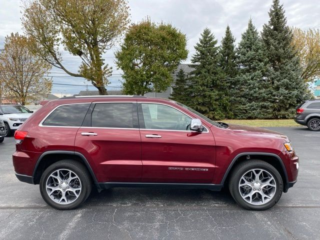 2019 Jeep Grand Cherokee Limited