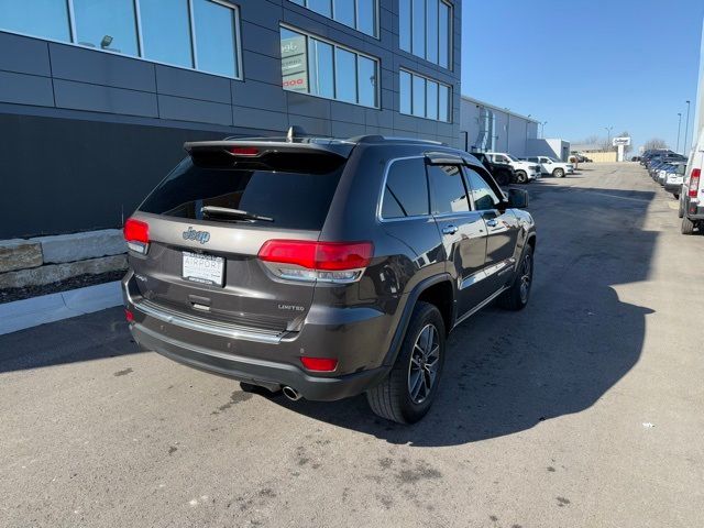 2019 Jeep Grand Cherokee Limited