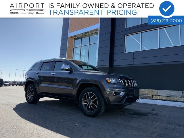 2019 Jeep Grand Cherokee Limited