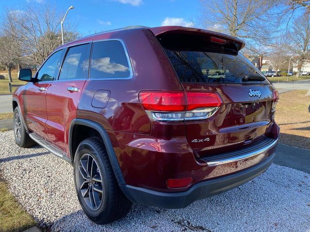 2019 Jeep Grand Cherokee Limited