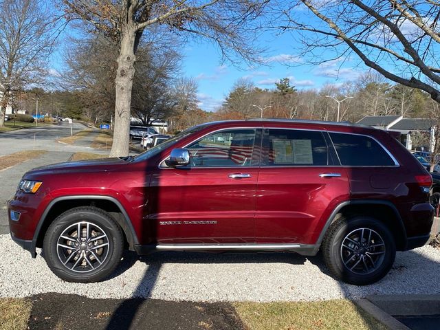 2019 Jeep Grand Cherokee Limited