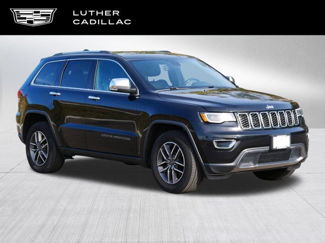 2019 Jeep Grand Cherokee Limited