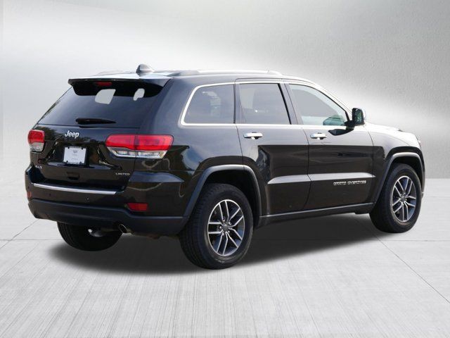 2019 Jeep Grand Cherokee Limited