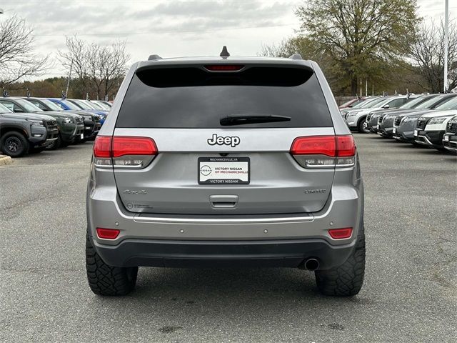 2019 Jeep Grand Cherokee Limited