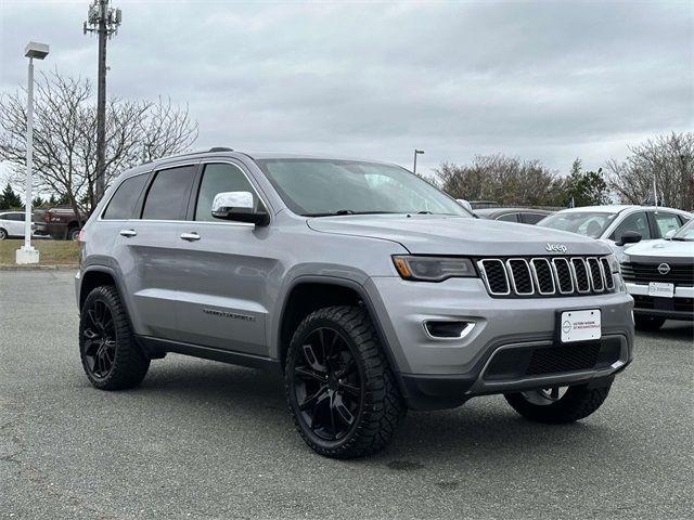 2019 Jeep Grand Cherokee Limited