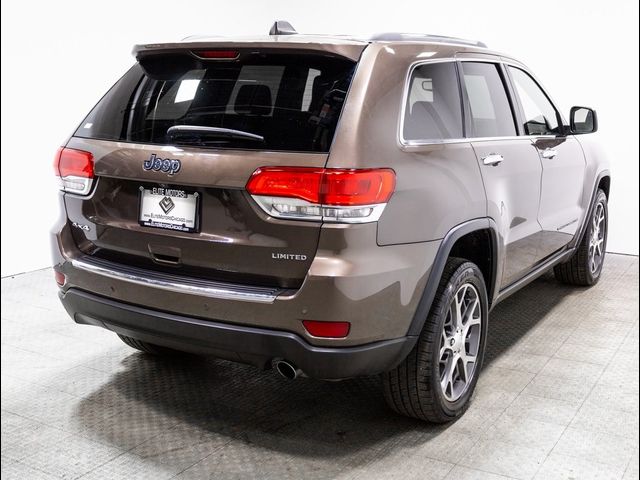 2019 Jeep Grand Cherokee Limited