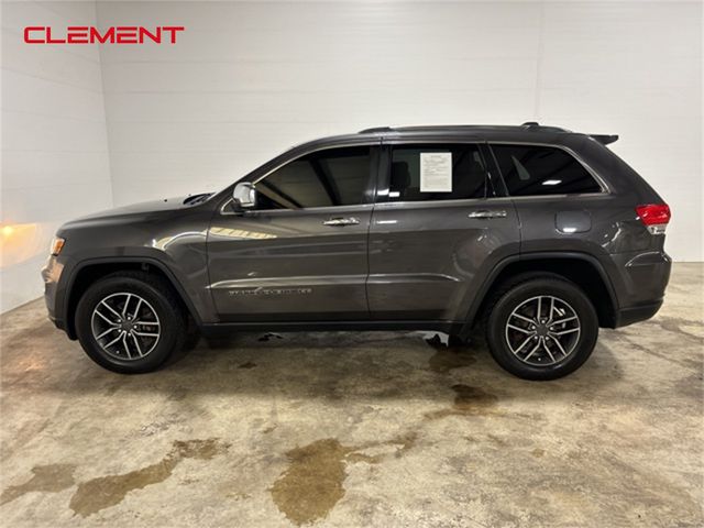 2019 Jeep Grand Cherokee Limited