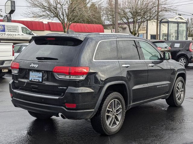 2019 Jeep Grand Cherokee Limited