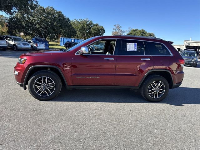 2019 Jeep Grand Cherokee Limited