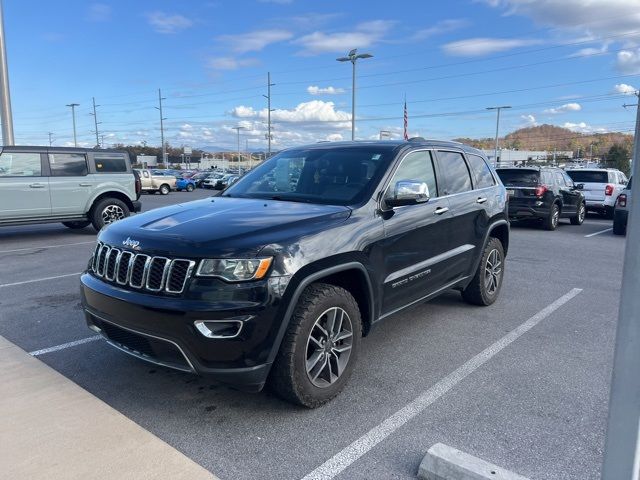 2019 Jeep Grand Cherokee Limited