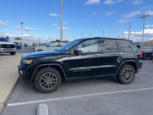 2019 Jeep Grand Cherokee Limited