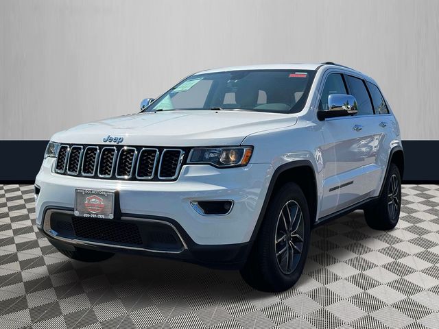 2019 Jeep Grand Cherokee Limited