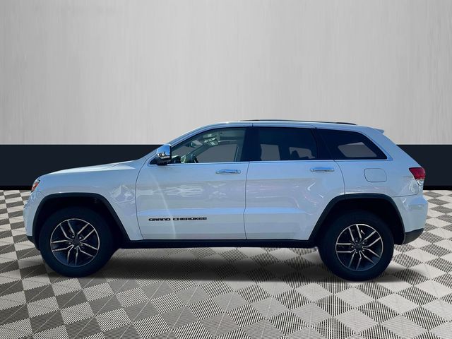 2019 Jeep Grand Cherokee Limited