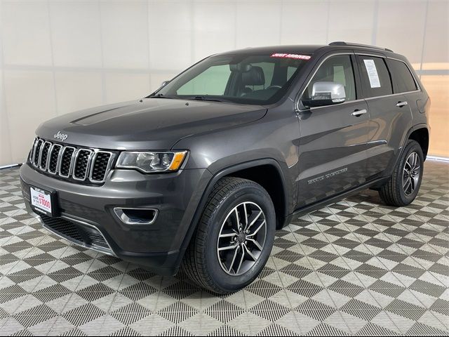 2019 Jeep Grand Cherokee Limited