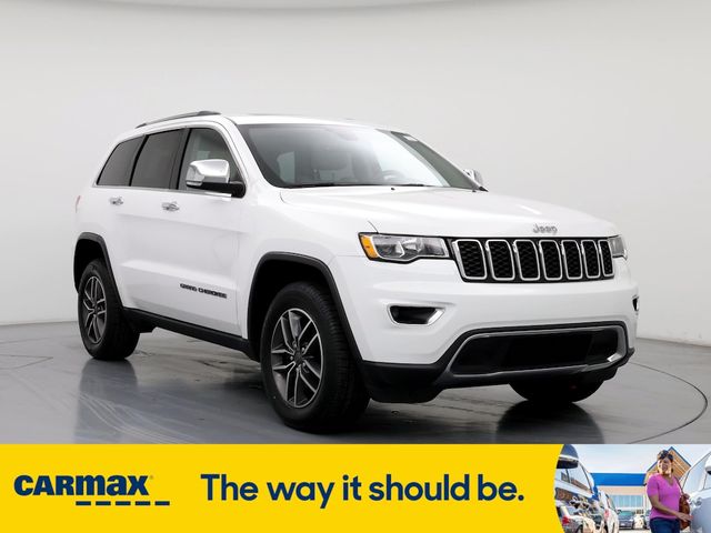 2019 Jeep Grand Cherokee Limited