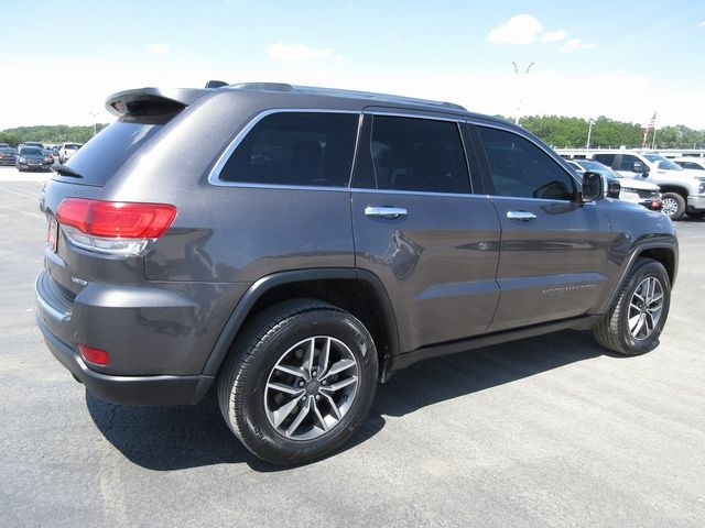 2019 Jeep Grand Cherokee Limited