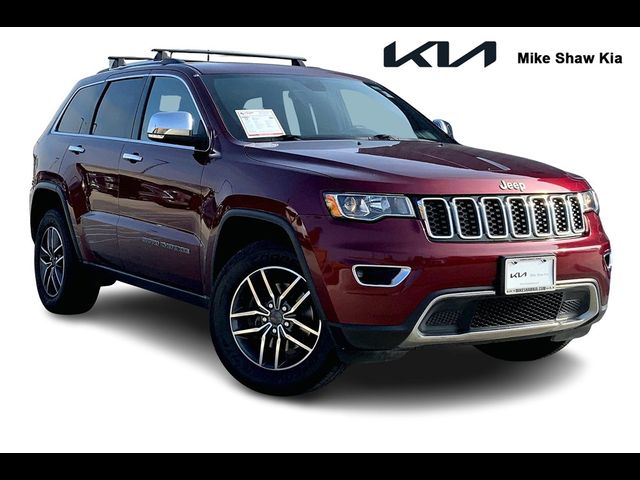 2019 Jeep Grand Cherokee Limited