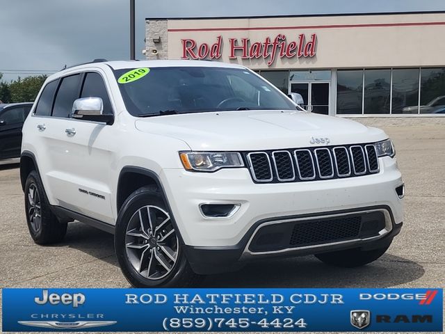 2019 Jeep Grand Cherokee Limited