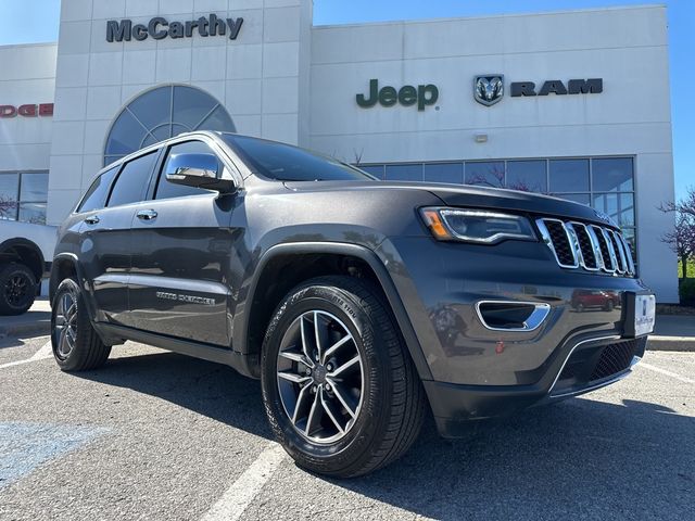 2019 Jeep Grand Cherokee Limited