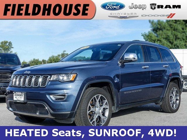 2019 Jeep Grand Cherokee Limited