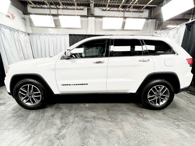 2019 Jeep Grand Cherokee Limited