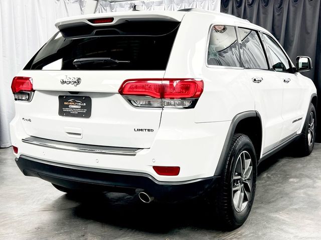 2019 Jeep Grand Cherokee Limited