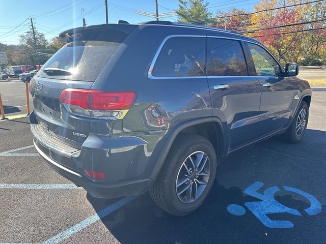 2019 Jeep Grand Cherokee Limited