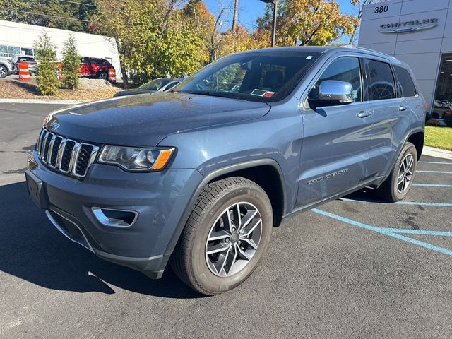 2019 Jeep Grand Cherokee Limited