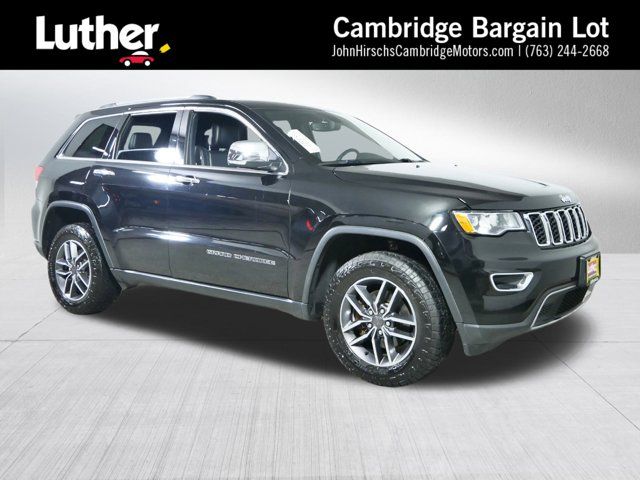 2019 Jeep Grand Cherokee Limited