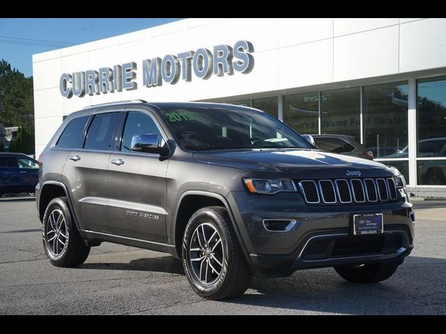 2019 Jeep Grand Cherokee Limited