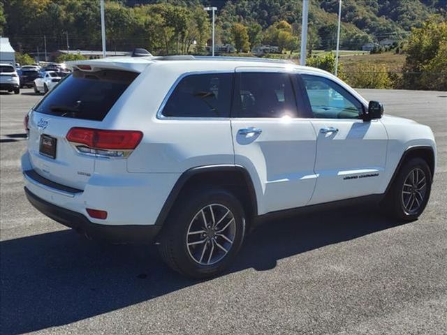 2019 Jeep Grand Cherokee Limited