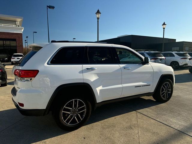 2019 Jeep Grand Cherokee Limited