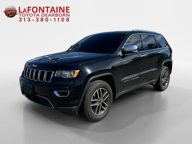 2019 Jeep Grand Cherokee Limited