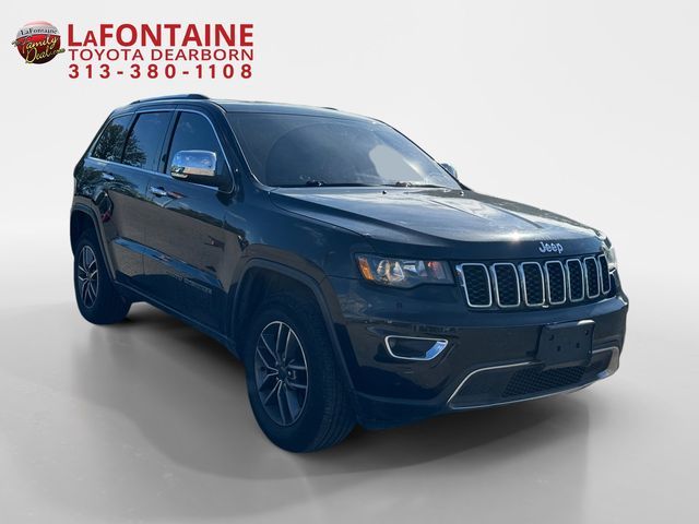 2019 Jeep Grand Cherokee Limited