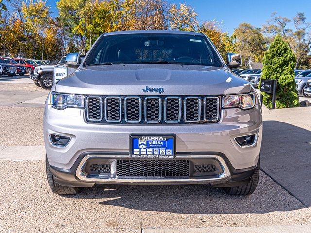 2019 Jeep Grand Cherokee Limited