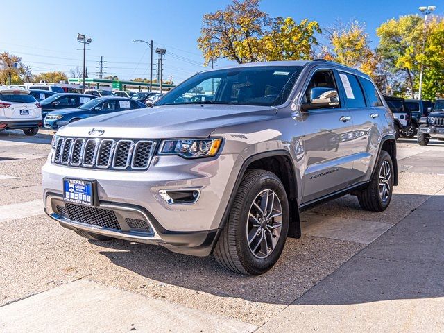 2019 Jeep Grand Cherokee Limited