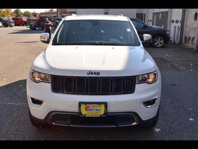 2019 Jeep Grand Cherokee Limited