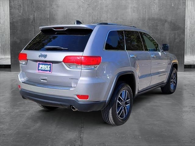 2019 Jeep Grand Cherokee Limited