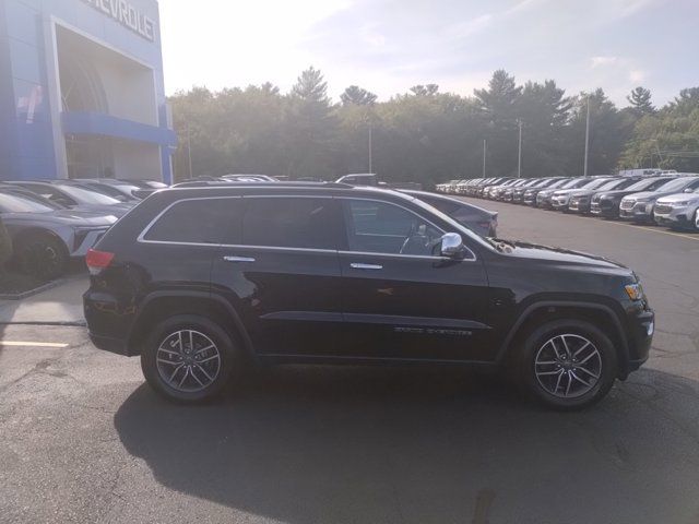 2019 Jeep Grand Cherokee Limited