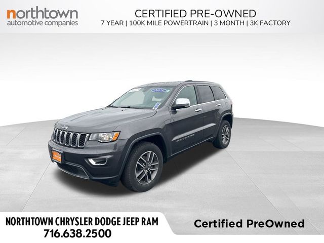 2019 Jeep Grand Cherokee Limited