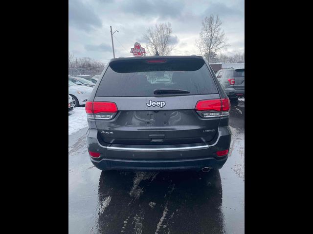 2019 Jeep Grand Cherokee Limited