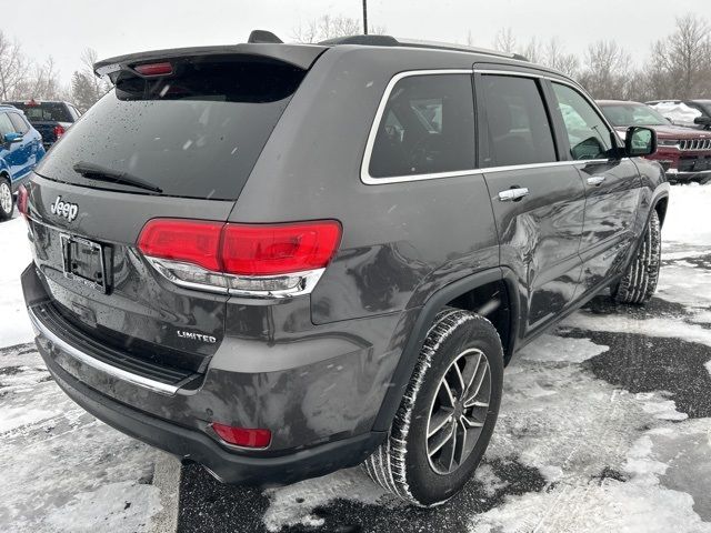 2019 Jeep Grand Cherokee Limited