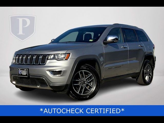 2019 Jeep Grand Cherokee Limited